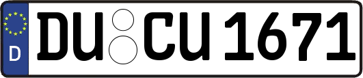 DU-CU1671