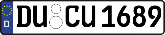 DU-CU1689