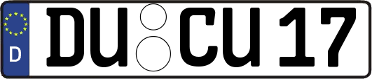 DU-CU17