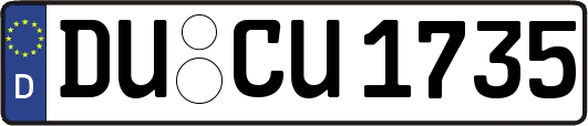DU-CU1735