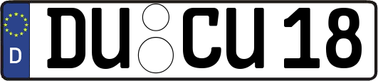 DU-CU18