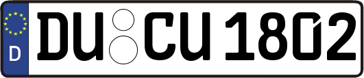 DU-CU1802