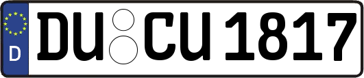 DU-CU1817