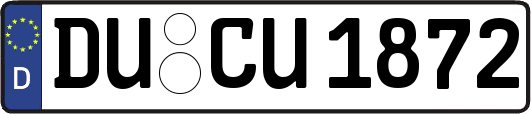 DU-CU1872