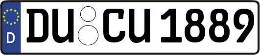 DU-CU1889
