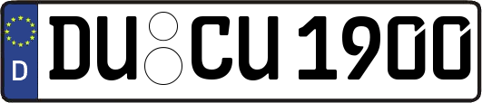 DU-CU1900