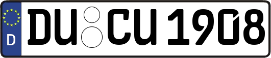 DU-CU1908