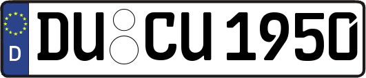 DU-CU1950