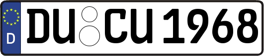 DU-CU1968
