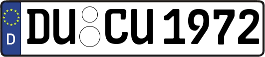 DU-CU1972