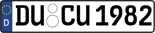 DU-CU1982