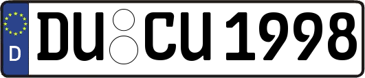 DU-CU1998