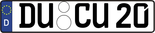 DU-CU20