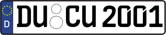 DU-CU2001