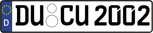 DU-CU2002