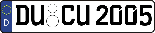 DU-CU2005