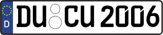 DU-CU2006