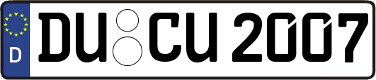 DU-CU2007