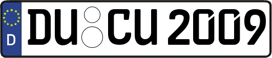 DU-CU2009