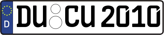 DU-CU2010