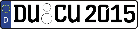 DU-CU2015