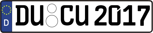 DU-CU2017