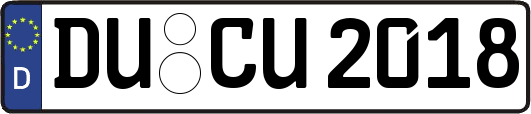 DU-CU2018