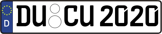 DU-CU2020