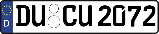 DU-CU2072