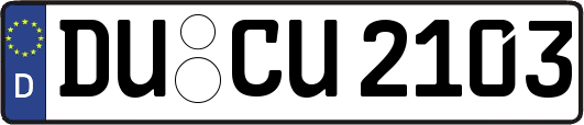 DU-CU2103