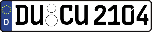 DU-CU2104