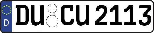 DU-CU2113