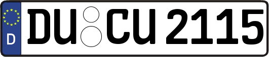 DU-CU2115