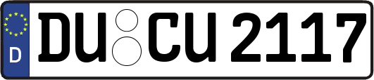DU-CU2117