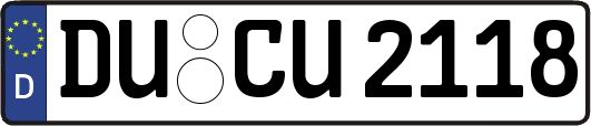 DU-CU2118