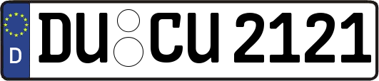 DU-CU2121