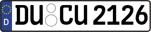 DU-CU2126