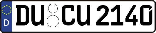 DU-CU2140