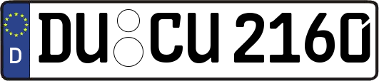 DU-CU2160