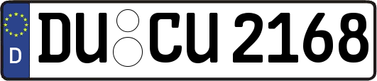 DU-CU2168