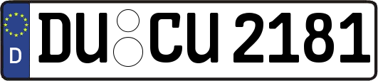 DU-CU2181