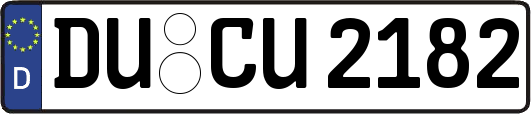 DU-CU2182