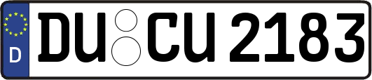 DU-CU2183