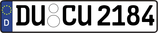 DU-CU2184
