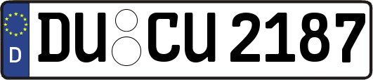 DU-CU2187
