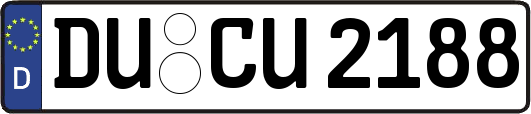 DU-CU2188