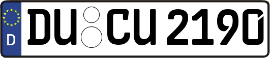 DU-CU2190