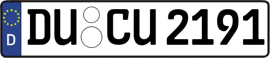 DU-CU2191
