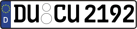 DU-CU2192