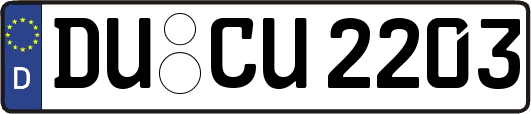 DU-CU2203